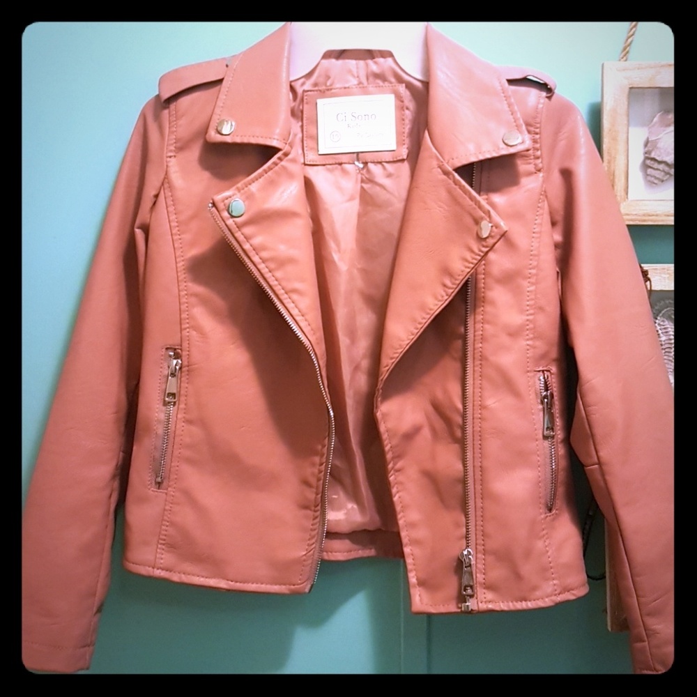 Girls jacket
